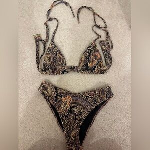 Montce Paisley Bikini
